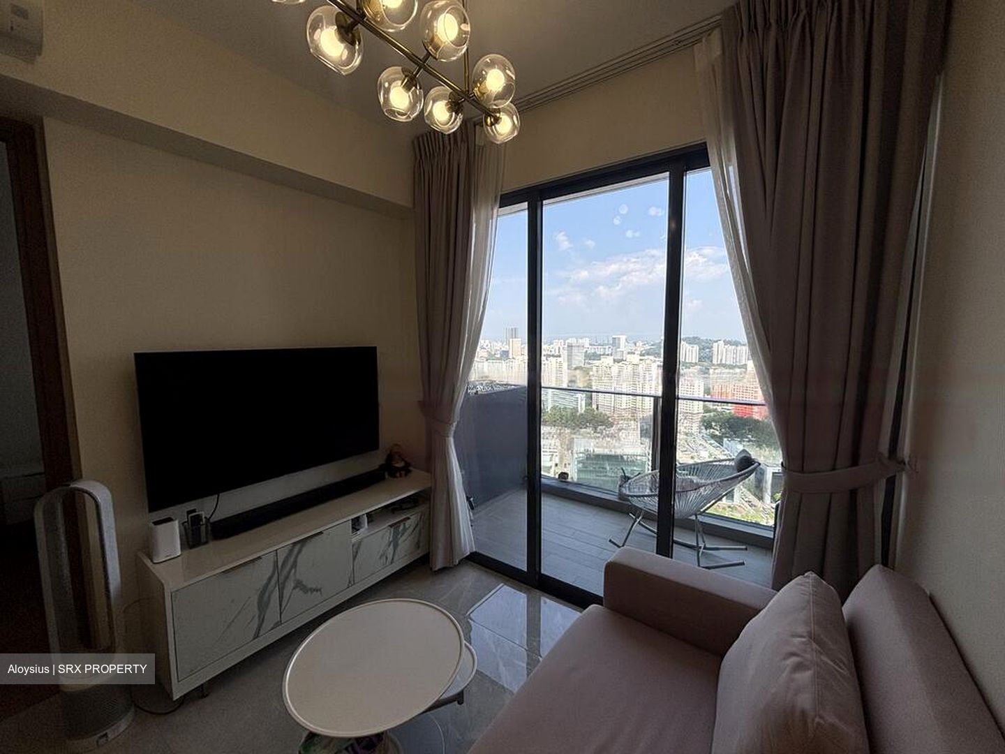 Stirling Residences (D3), Apartment #471239961